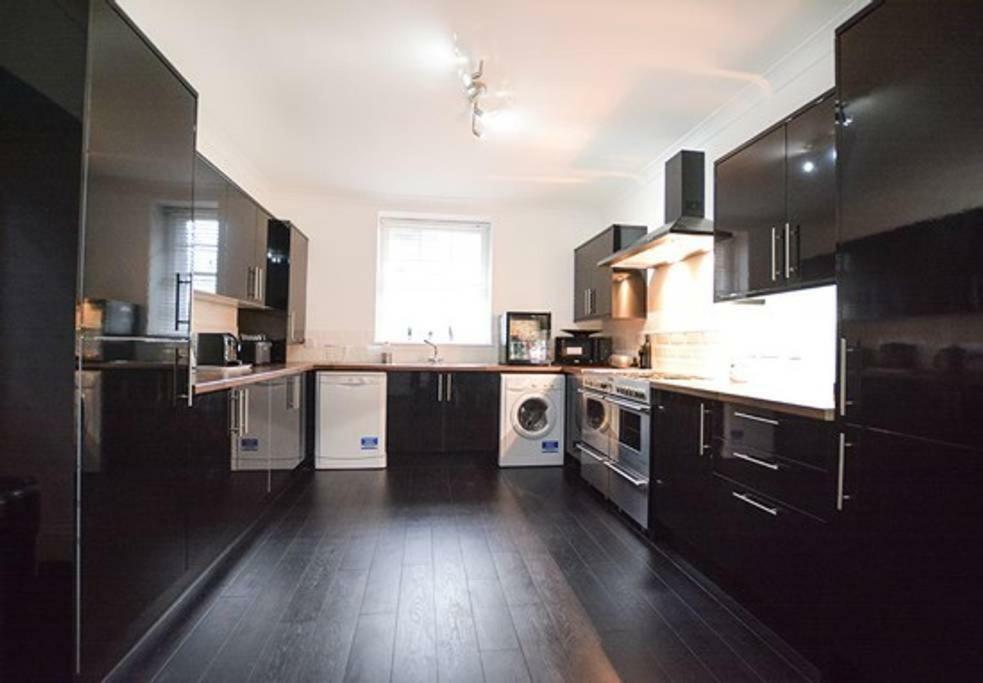 Berwick Upon Tweed Reivers Apartment מראה חיצוני תמונה