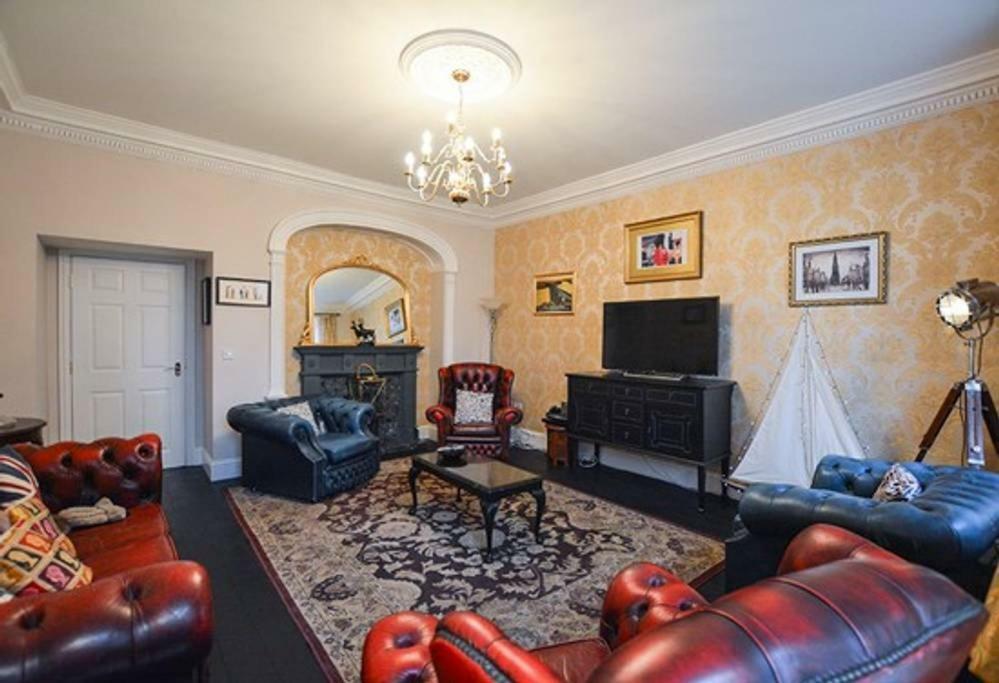 Berwick Upon Tweed Reivers Apartment מראה חיצוני תמונה
