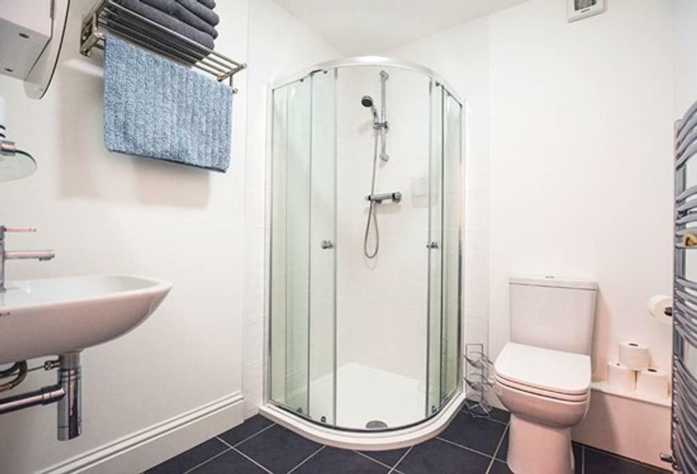 Berwick Upon Tweed Reivers Apartment מראה חיצוני תמונה
